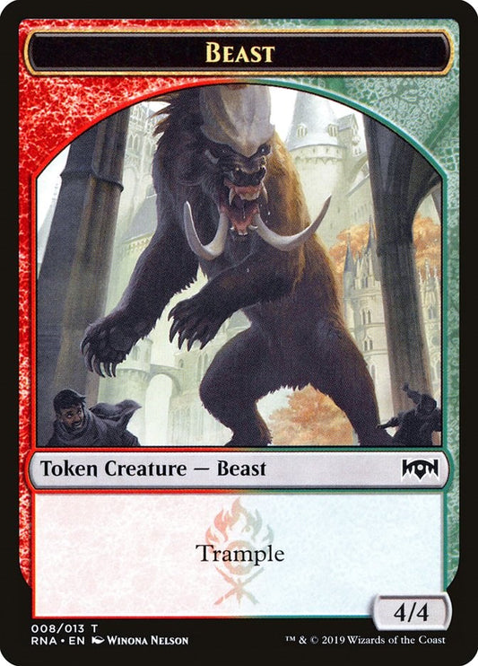 Beast Token