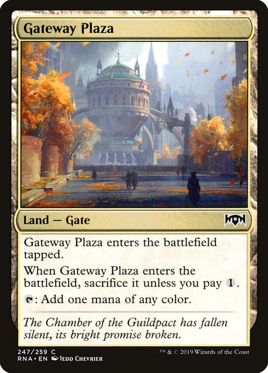 Gateway Plaza [RNA - 247]