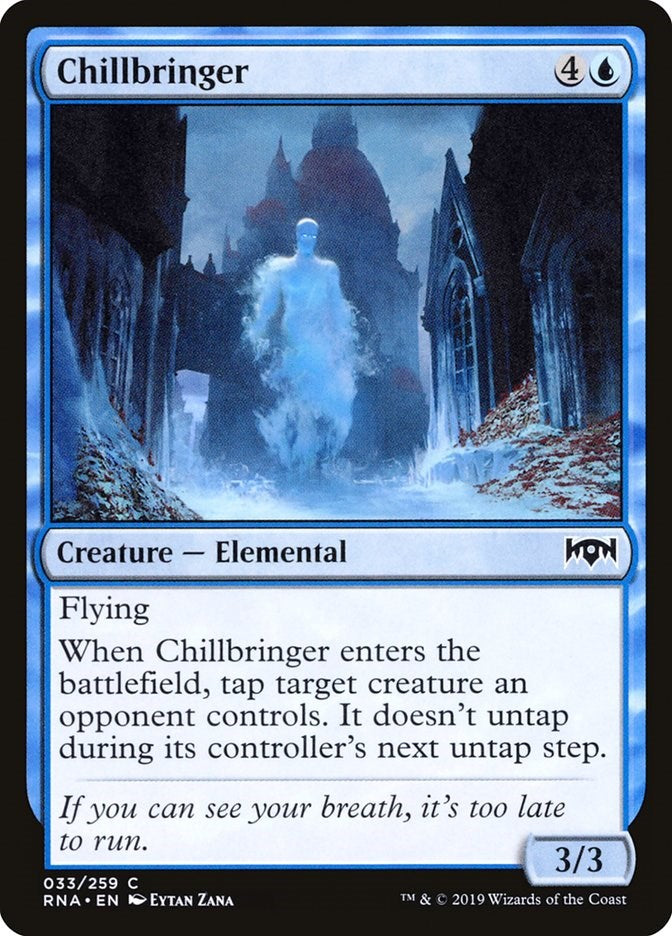 Chillbringer [RNA - 33]