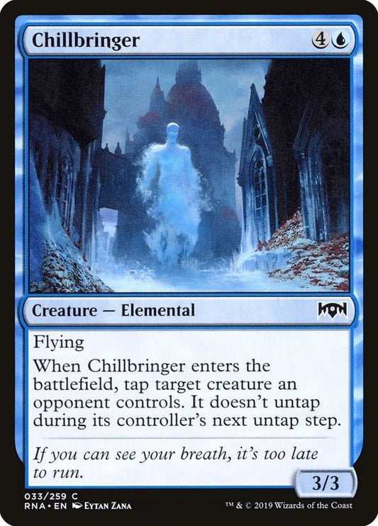 Chillbringer [RNA - 33]