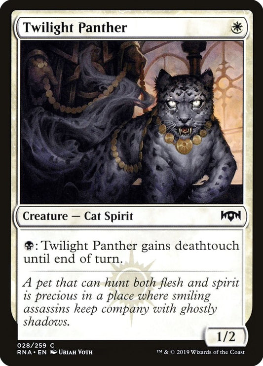 Twilight Panther [RNA - 28]