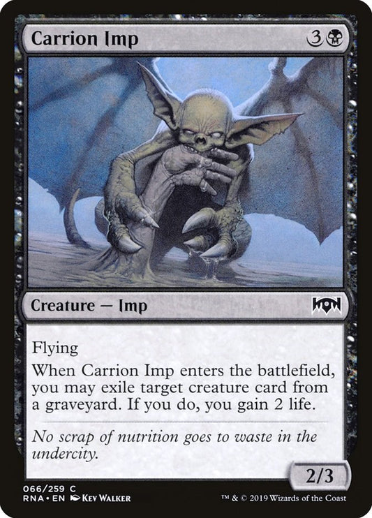 Carrion Imp [RNA - 66]