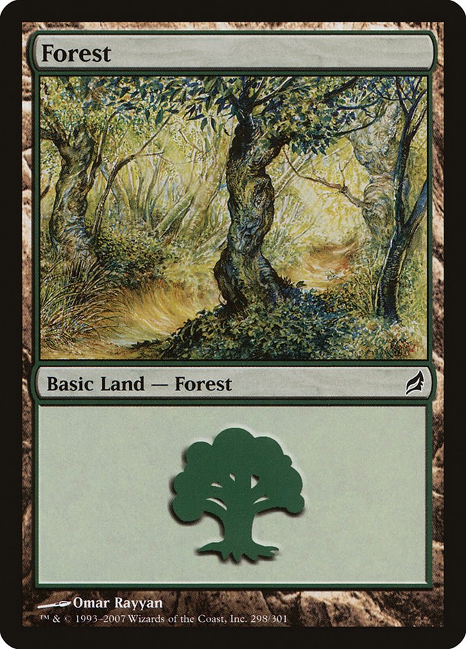 Forest (298) [LRW - 298]