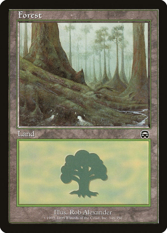 Forest (348) [MMQ - 348]