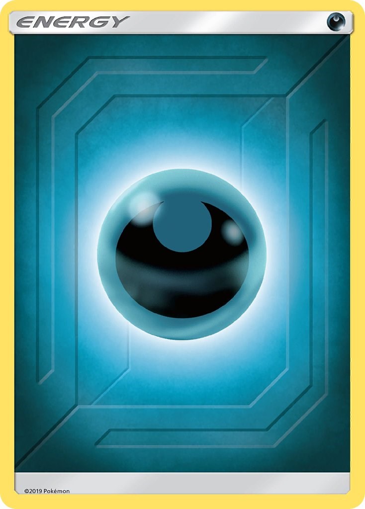 Darkness Energy (2019 Unnumbered)