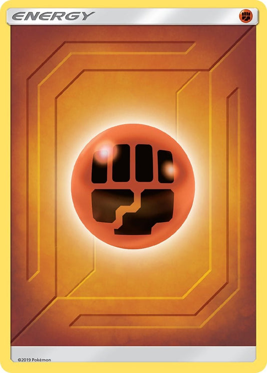 Fighting Energy (2019 Unnumbered)