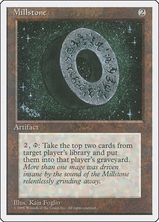 Millstone [4ED - N/A]