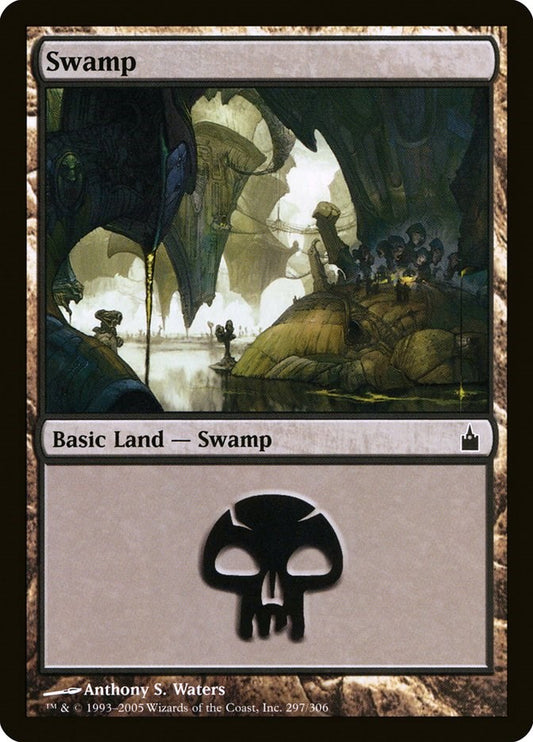 Swamp (297) [RAV - 297]