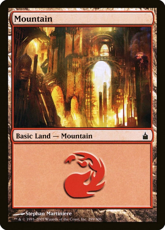 Mountain (299) [RAV - 299]