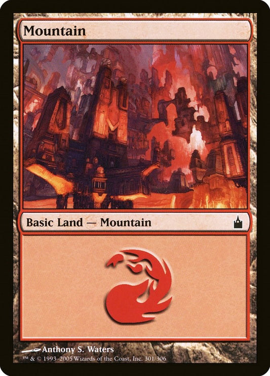 Mountain (301) [RAV - 301]