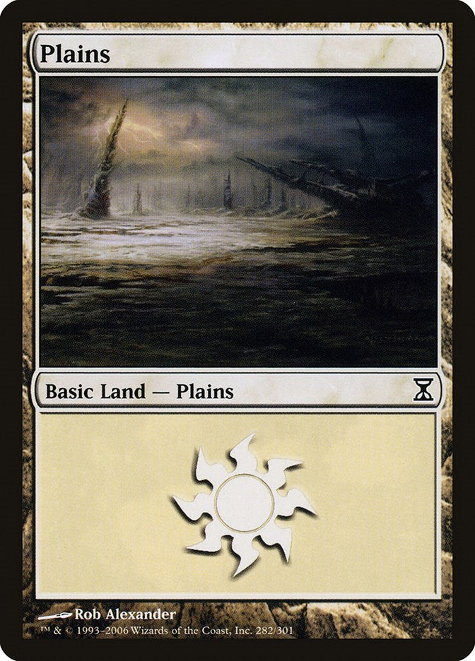 Plains (282) [TSP - 282]