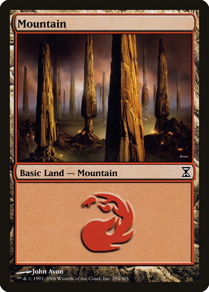 Mountain (294) [TSP - 294]