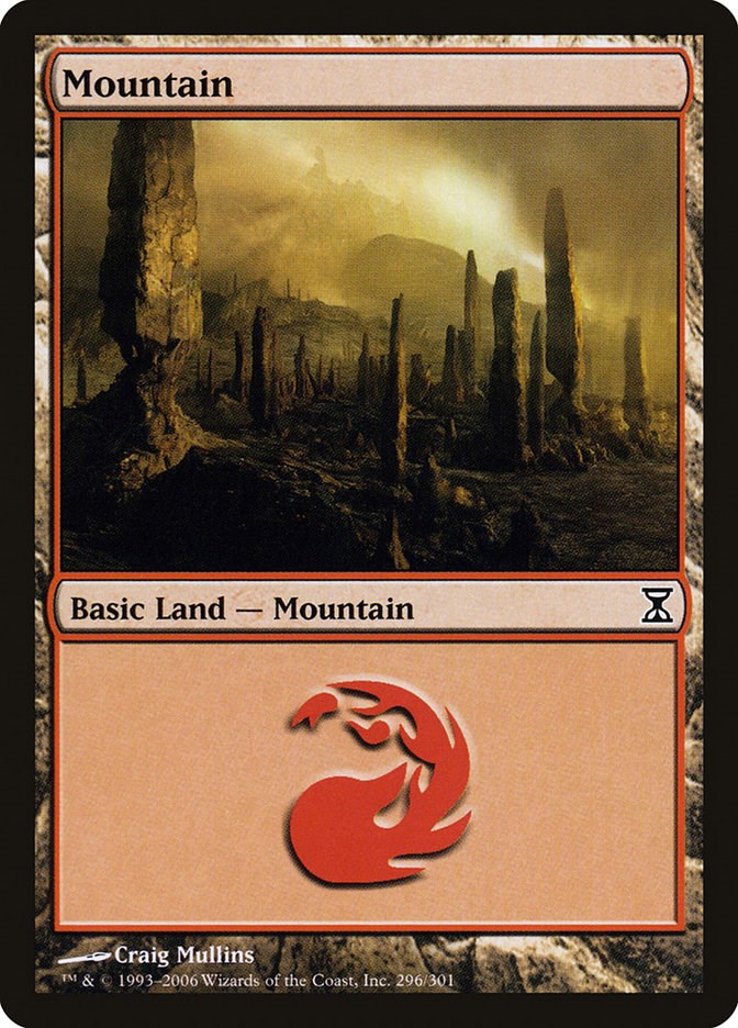 Mountain (296) [TSP - 296]