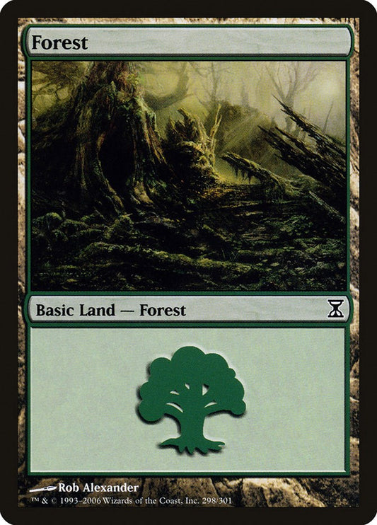 Forest (298) [TSP - 298]