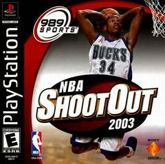 NBA ShootOut 2003 Complete