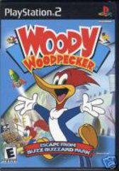 Woody Woodpecker: Escape From Buzz Buzzard Park Complete