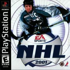 NHL 2001 Complete