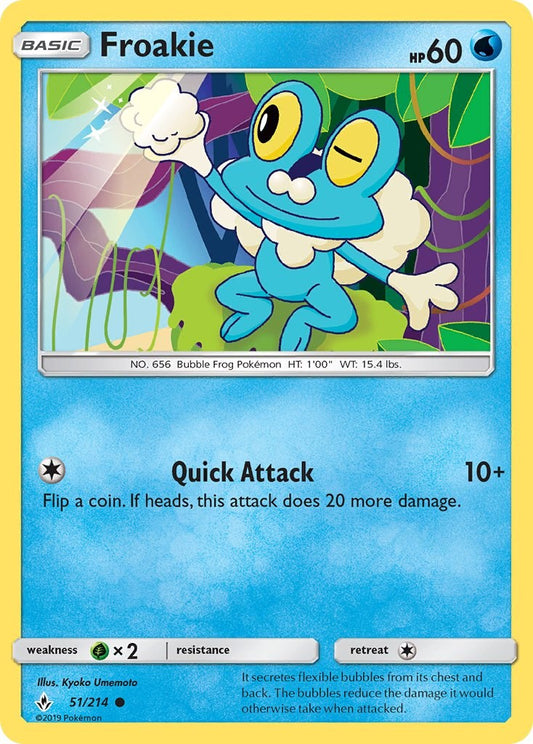 Froakie