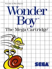 Wonder Boy Complete