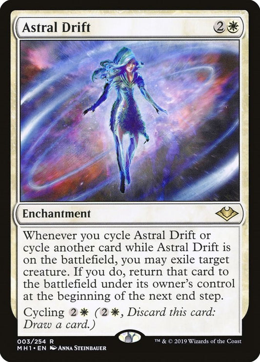 Astral Drift [MH1 - 3]