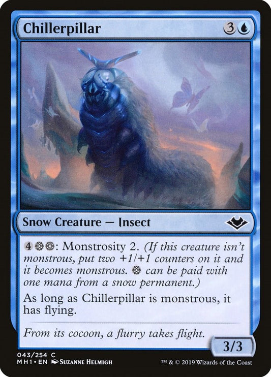 Chillerpillar [MH1 - 43]