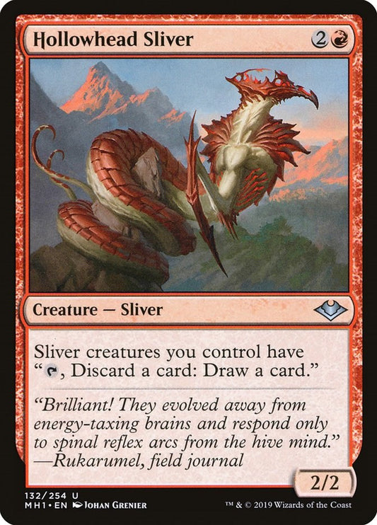 Hollowhead Sliver [MH1 - 132]