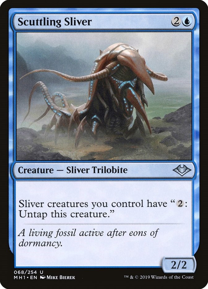 Scuttling Sliver [MH1 - 68]