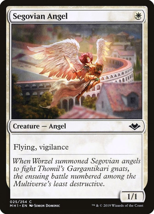 Segovian Angel [MH1 - 25]