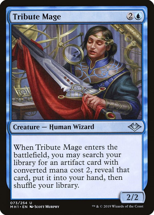 Tribute Mage [MH1 - 73]