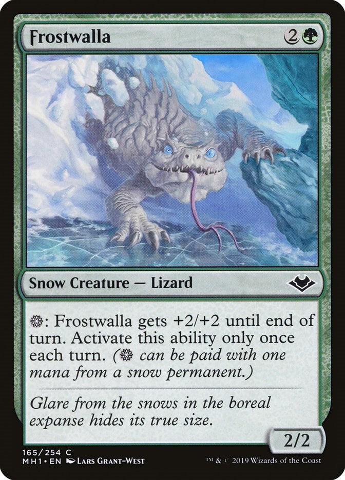 Frostwalla [MH1 - 165]