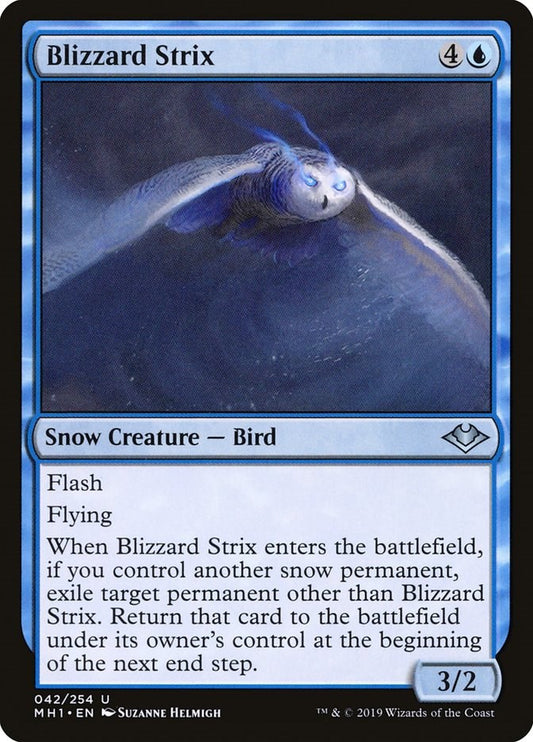 Blizzard Strix [MH1 - 42]