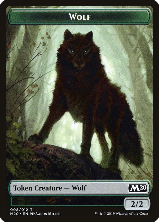 Wolf Token