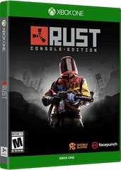 Rust: Console Edition Complete