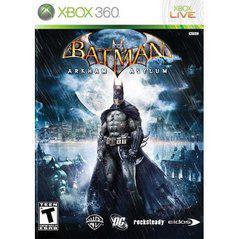 Batman: Arkham Asylum Complete
