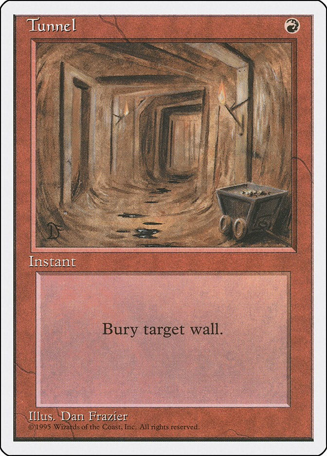 Tunnel [4ED - N/A]