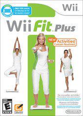 Wii Fit Plus Complete