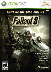 Fallout 3 [Game of the Year] Complete
