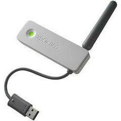 Xbox 360 Wireless Network Adaptor