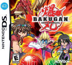 Bakugan Battle Brawlers Complete