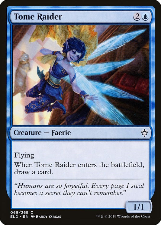 Tome Raider [ELD - 68]