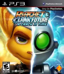 Ratchet & Clank Future: A Crack in Time Complete
