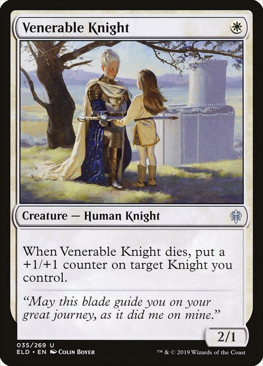 Venerable Knight [ELD - 35]