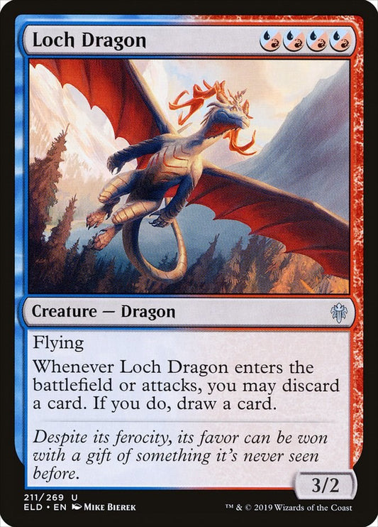 Loch Dragon [ELD - 211]