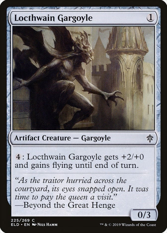 Locthwain Gargoyle [ELD - 225]