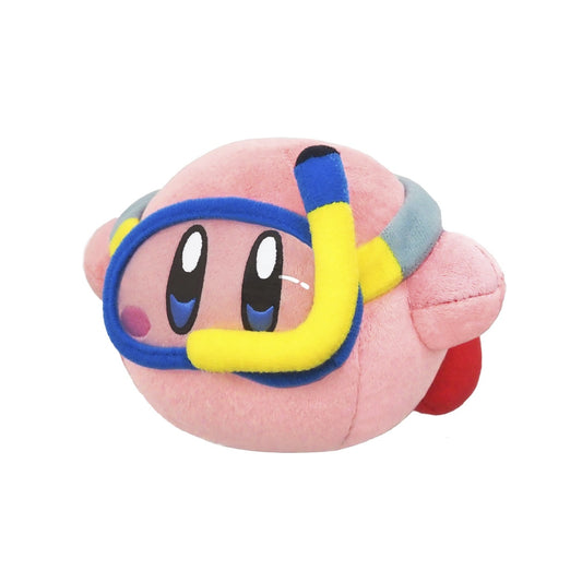 Plush: Swim Kirby