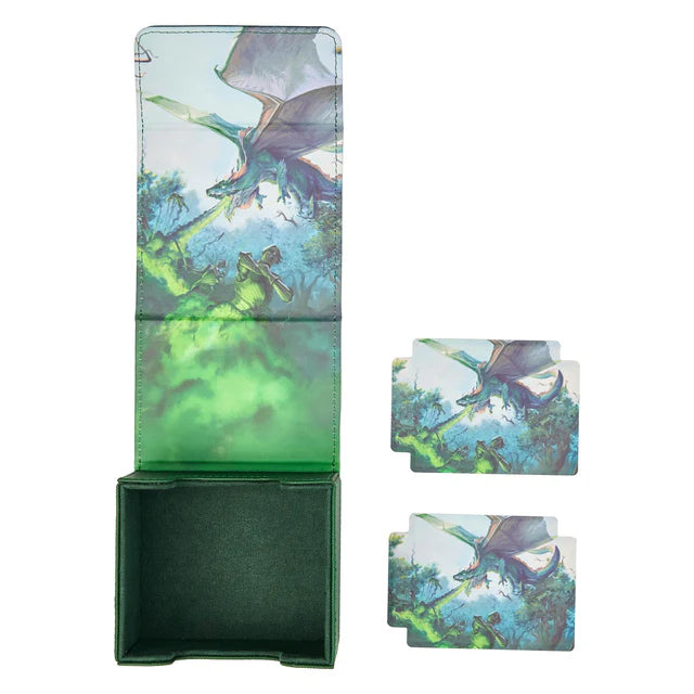 Arcane Fortress: Radiant 100+ Deck Box