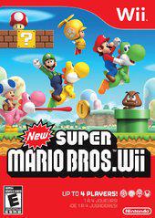 New Super Mario Bros. Wii Complete