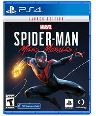 Marvel Spiderman: Miles Morales [Launch Edition] Complete