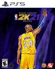 NBA 2K21 [Mamba Forever Edition] Complete