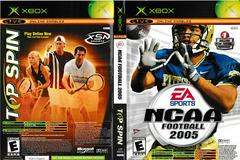 NCAA Football 2005 Top Spin Combo Complete